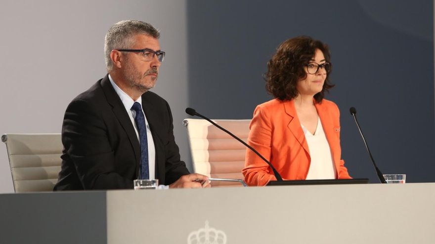 Moncloa se abre a estudiar un sistema alternativo de ruedas de prensa tras las quejas de periodistas