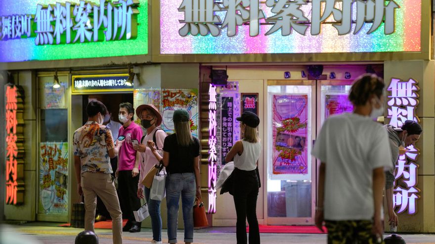 EFE/EPA/KIMIMASA MAYAMA