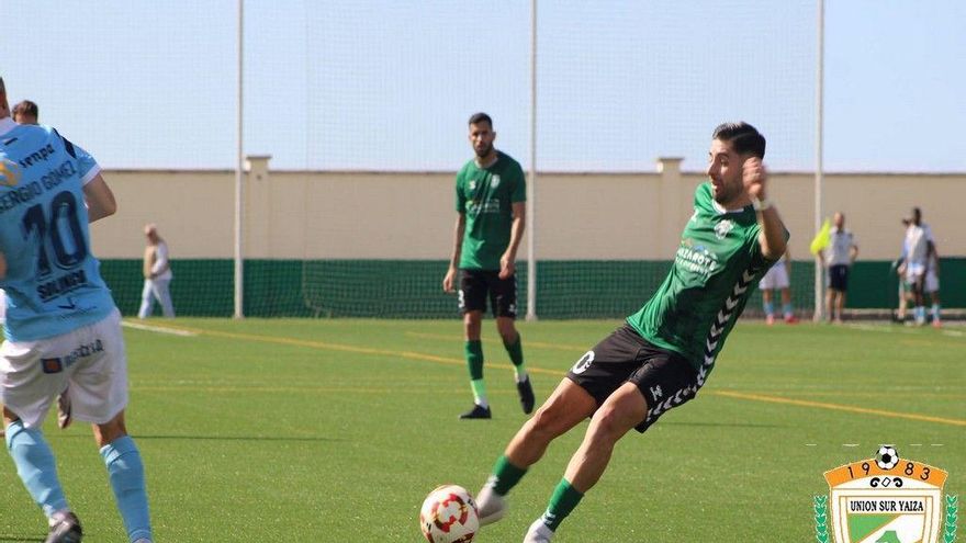 Unión Sur Yaiza y Atlético Paso, en caída libre