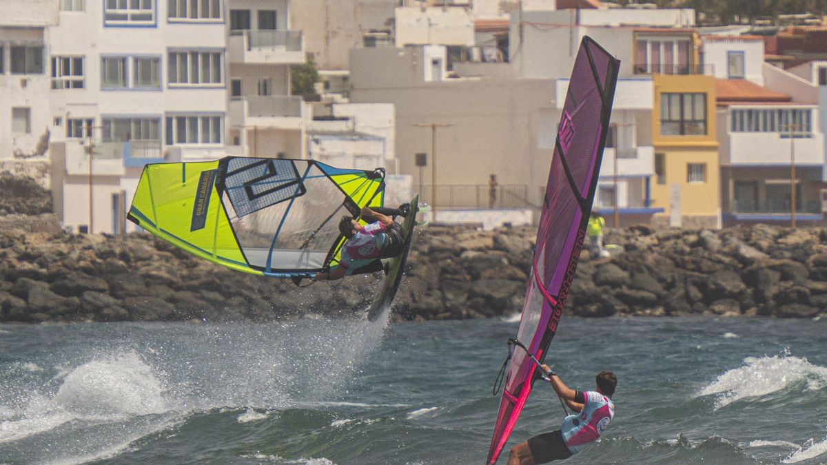 Gran Canaria Gloria Windsurf World Cup 2026