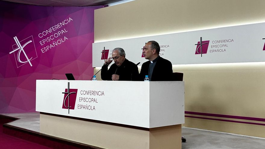 Los obispos critican la "prioridad nacional" del pacto PP y Vox y acusan a Abascal de injuriarles