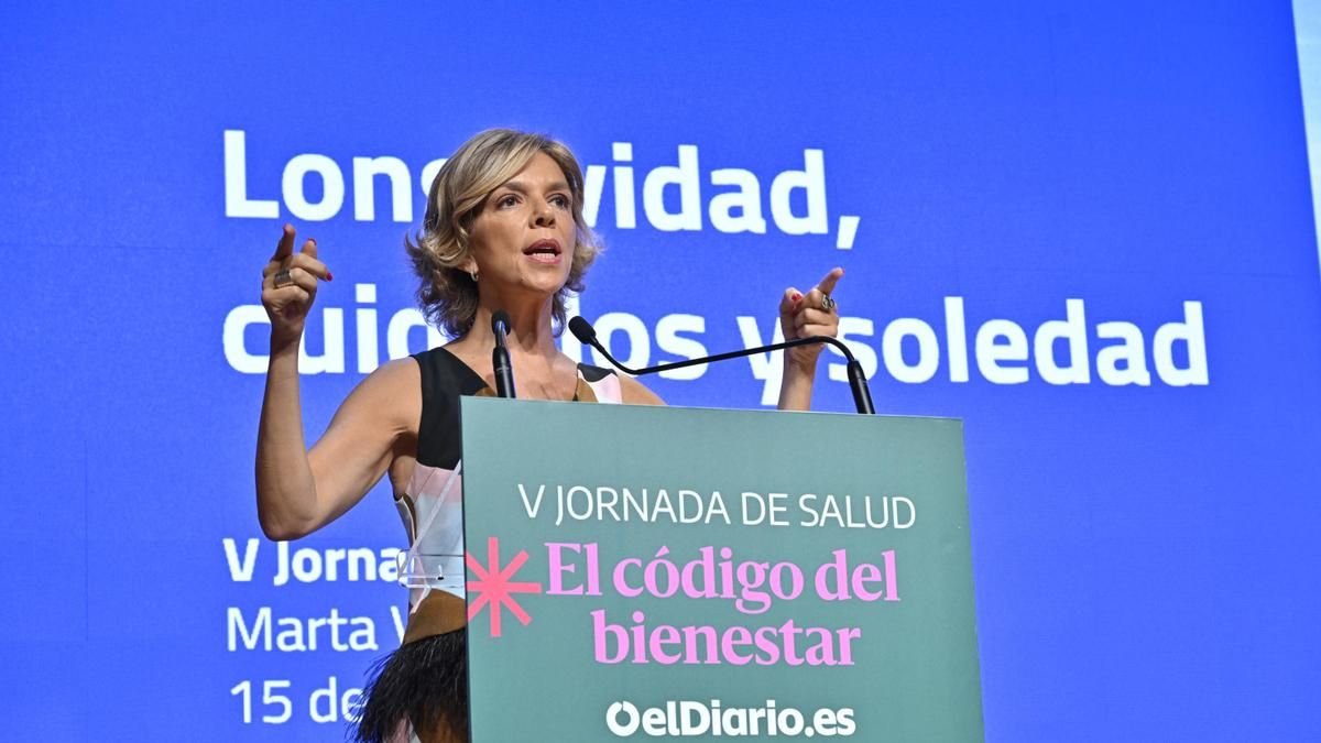 La salud ya no se mide en años, sino en la lucha contra la soledad