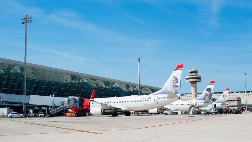 Aena propone una subida de un 4,09% en las tarifas aeroportuarias para 2024