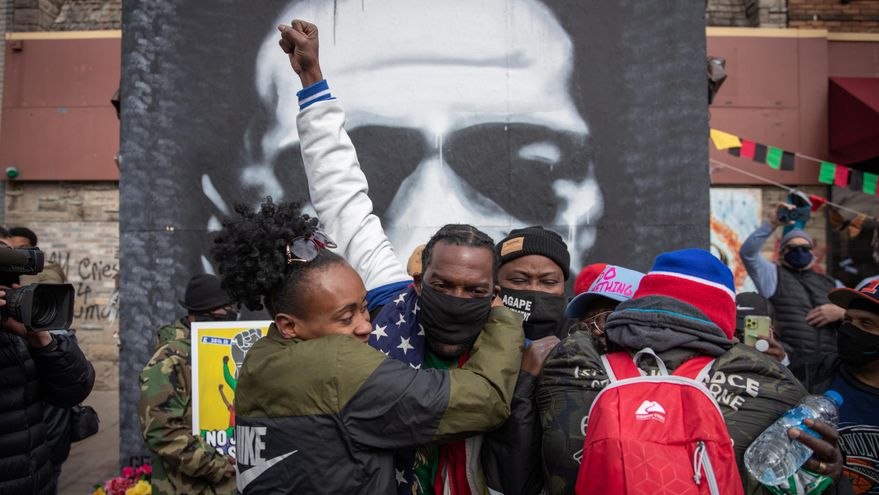 El jurado declara culpable de asesinato al exagente que mató a George Floyd