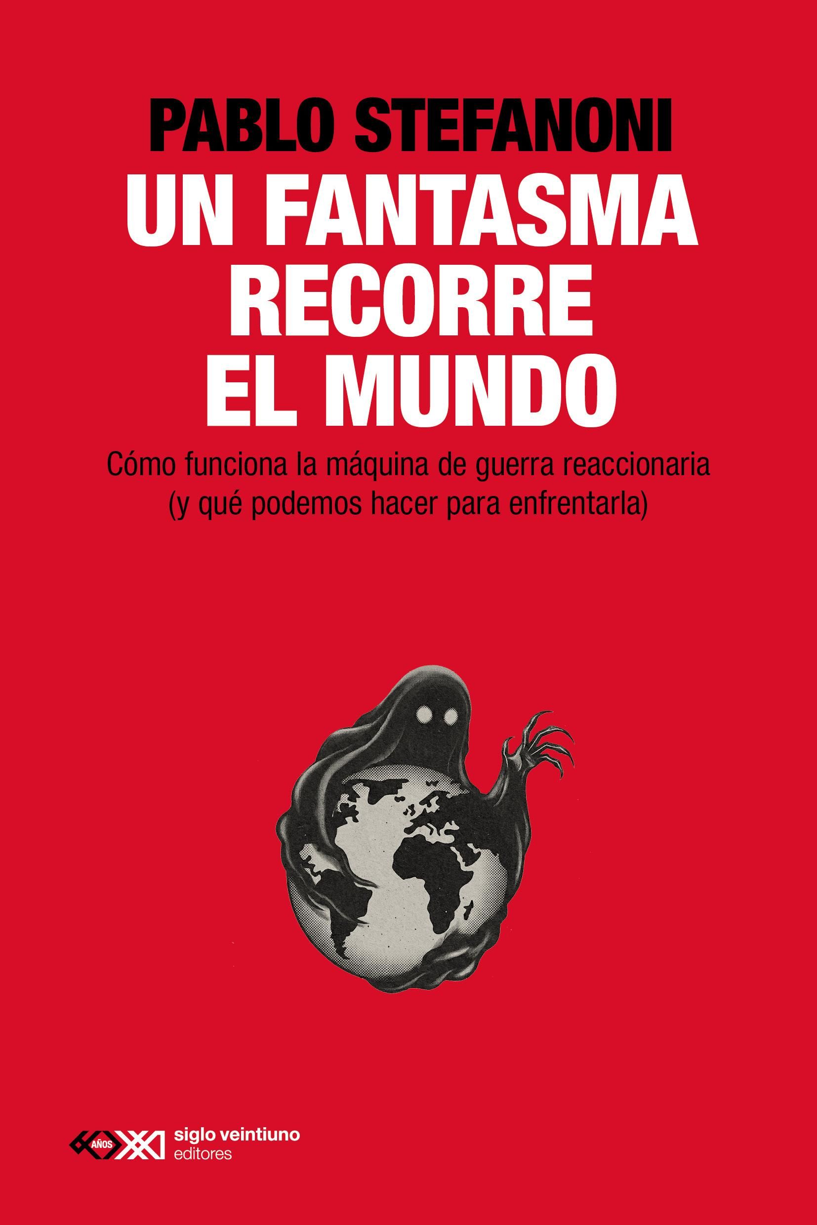 Stefanoni sostiene que "la máquina de guerra ideológica reaccionaria contemporánea no es una sala de mandos con un villano apretando botones, –sino algo quizás peor: un ecosistema descentralizado, que se alimenta de la xenofobia y el racismo".