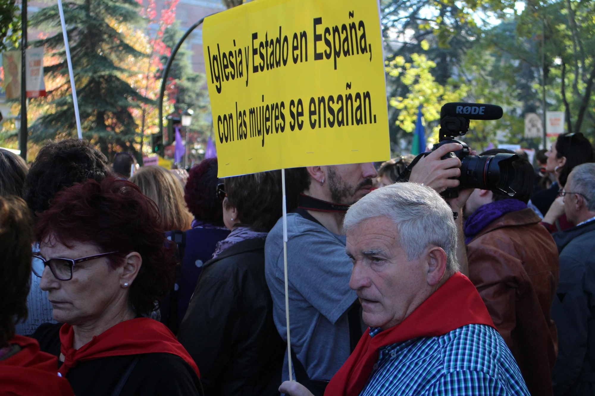 Manifestación 7N