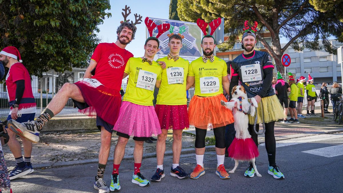 Carrera San Silvestre 2025
