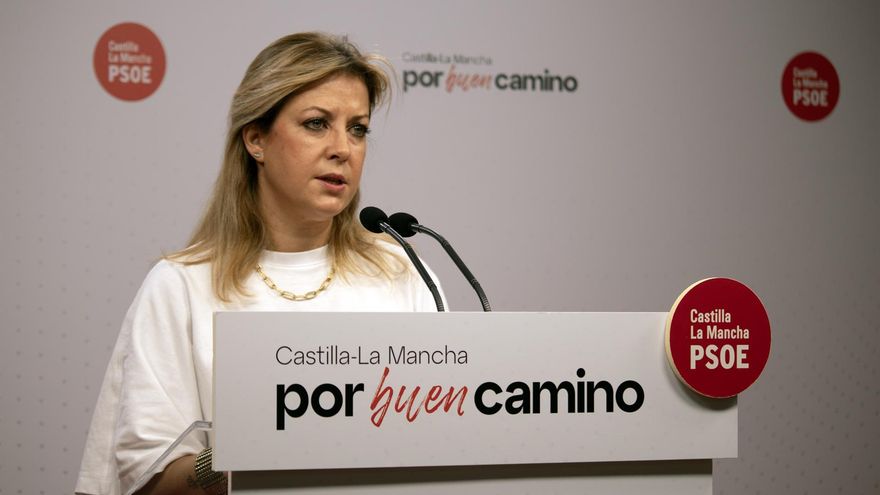 El PSOE de Castilla-La Mancha pide "reflexión" al partido nacional y no criticar a quienes tienen mayoría absoluta