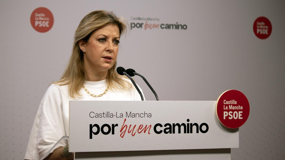 Abengózar pide al PSOE nacional "reflexión y autocrítica", y no criticar a compañeros que tienen mayoría absoluta