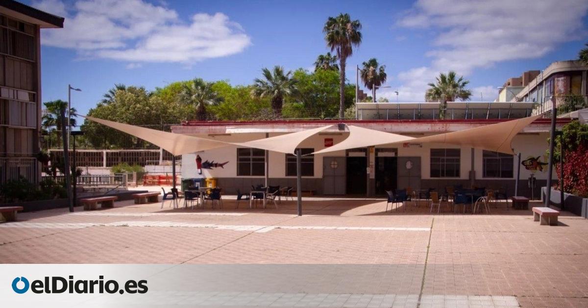 Educación actualiza el modelo de autorización para la apertura de nuevas cafeterías escolares en Canarias