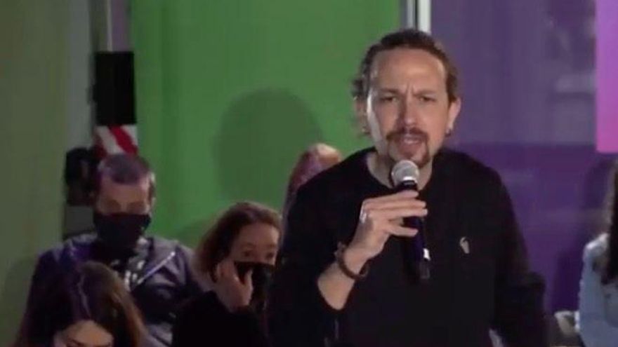 Pablo Iglesias