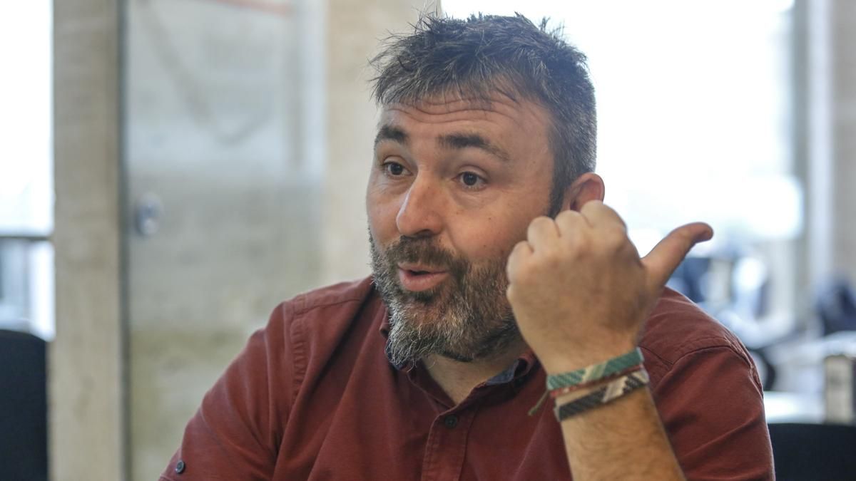 Entrevista con Javier Muñoz, ingeniero de sonido