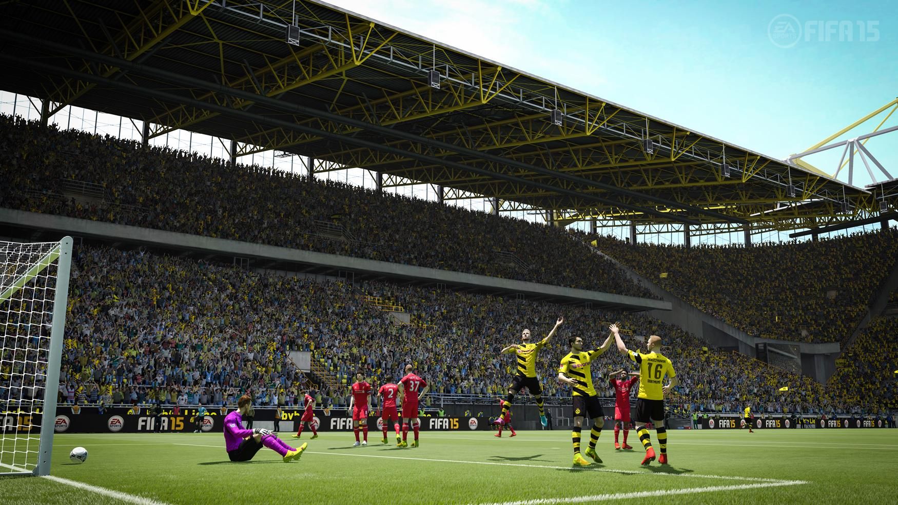 FIFA 15 Gamescom 2014