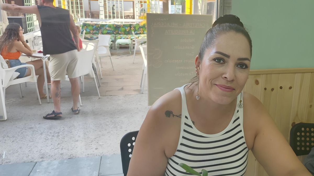 Yolin, vecina de la localidad de origen sudamericano teme que la agresión sirva para generalizar el odio a la población migrante