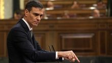 Pedro Sánchez: "Vamos a escribir una nueva página de la democracia"