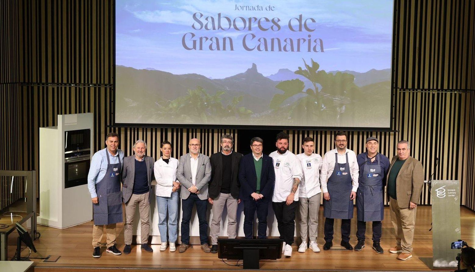 Foto de familia comienzos jornadas