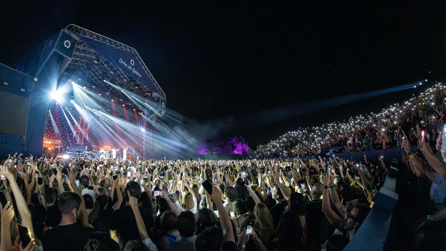 Noches del Botánico 2025 en Madrid: fechas, cartel de actuaciones completo, horarios y precio de las entradas