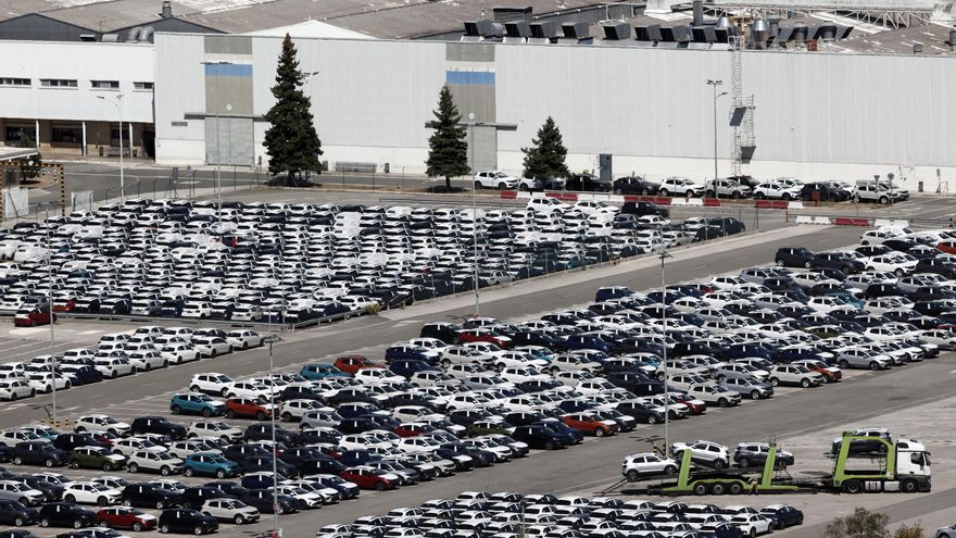 Polémica en Navarra: Volkswagen sacará de su fábrica de Pamplona la planta de ensamblaje de baterías