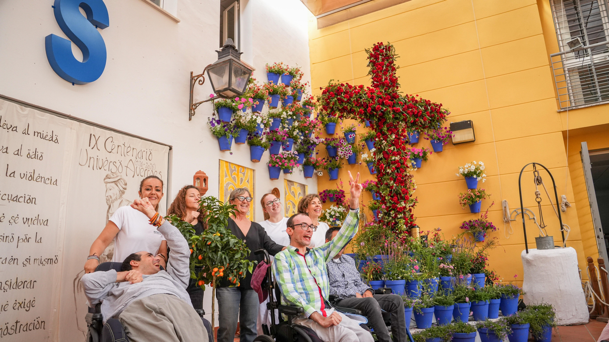 Los primeros premios del Concurso Municipal de Cruces de Mayo 2026