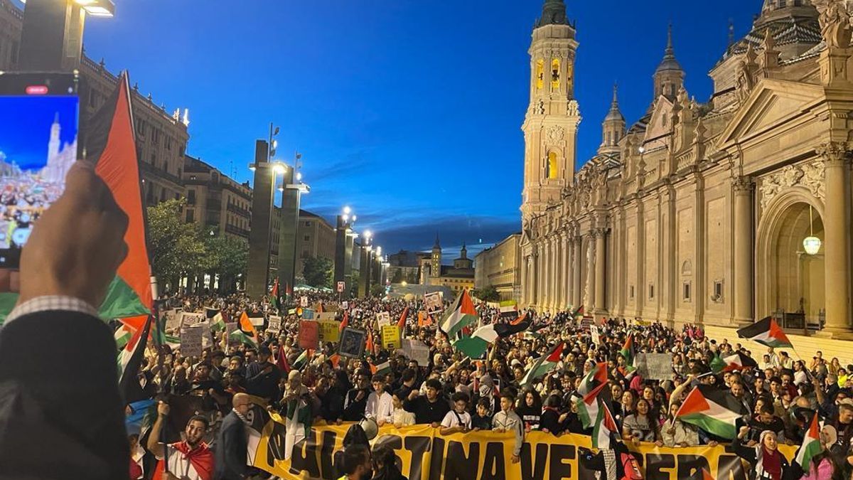 La Casa Palestina de Aragón