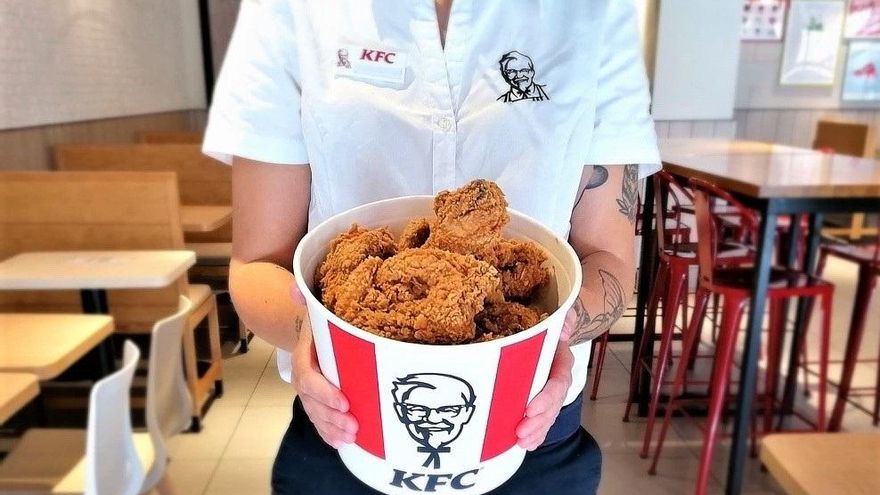 KFC - Día Internacional de la Concienciación sobre la Pérdida y el Desperdicio de Alimentos