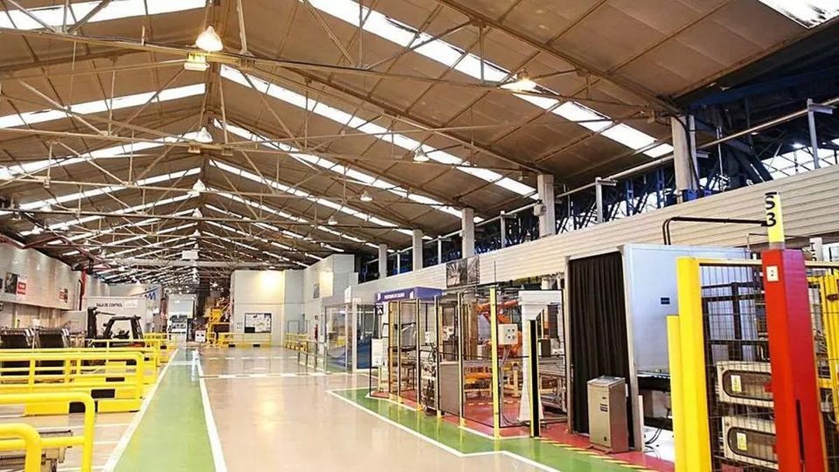 Saint-Gobain instalará en Avilés el mayor horno eléctrico del mundo para vidrio plano