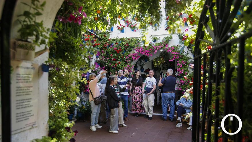 Tinte, 9 y Pastora, 2 ganan el Concurso de Patios de Córdoba