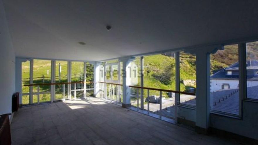 Una de las galerías con las que cuenta. / Idealista.com