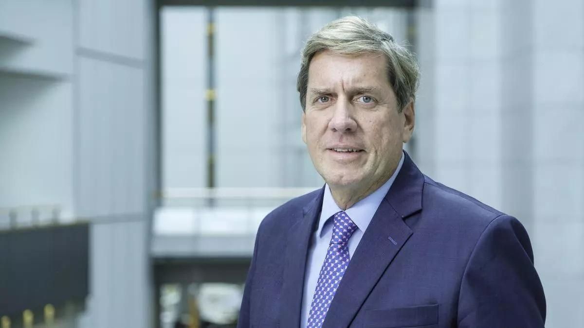 Imagen de archivo de Gabriel Mato, eurodiputado del PP.