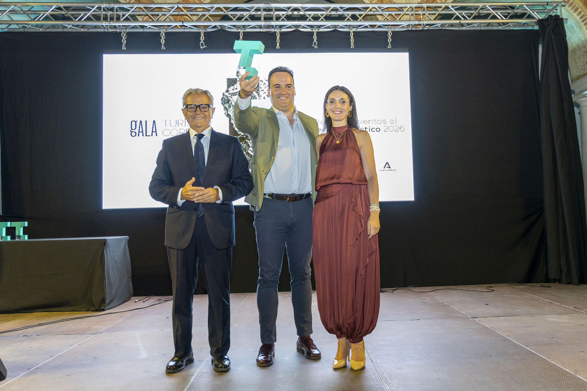 El sector turístico cordobés se reúne en una tradicional gala que evidencia su presente y futuro