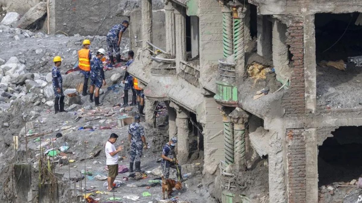 A dos semanas de la riada en Nepal, todavía hay más de 5.000 personas desaparecidas