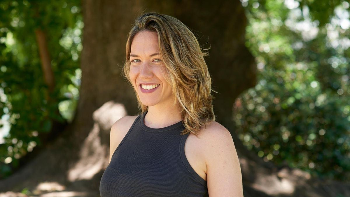 Violeta Serrano es escritora.