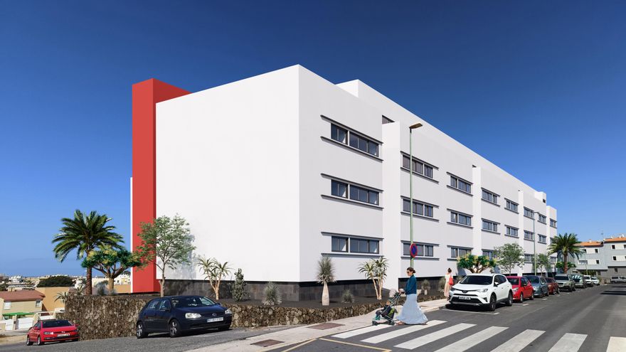 El Grupo Lopesan construirá 326 viviendas para alquiler en Gran Canaria