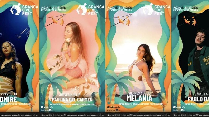 UrbanEñe impulsa el talento emergente en el Granca Live Fest 2026