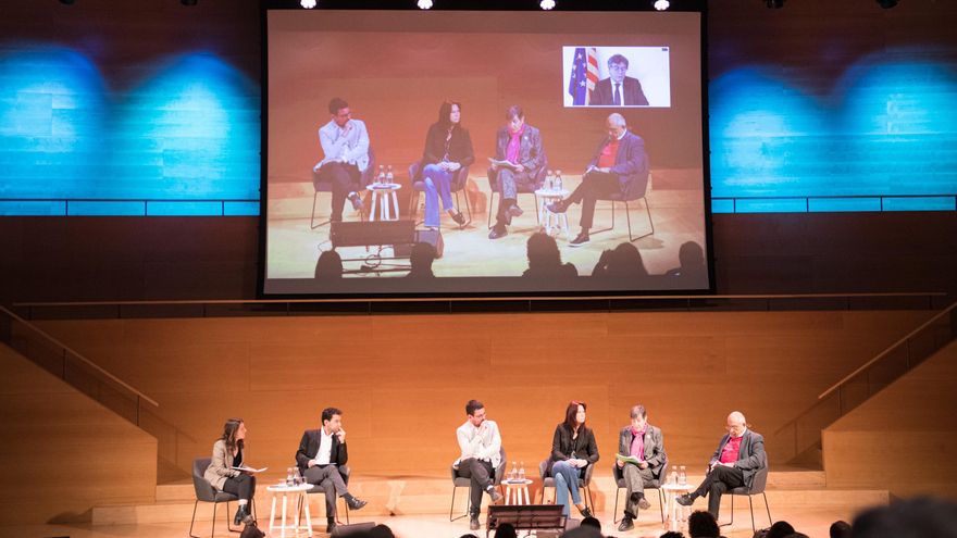 Coloquio sobre el futuro de la ciudad de Girona en la conmemoración de los 2.100 de su fundación en la época romana