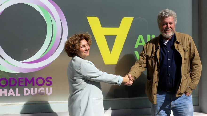 Podemos ficha a Juantxo López de Uralde como candidato por Álava en las autonómicas vascas