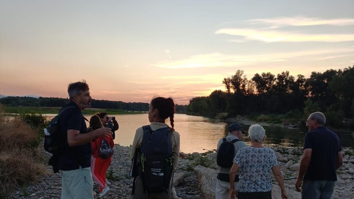 Ligera bajada de las temperaturas máximas este jueves en La Rioja