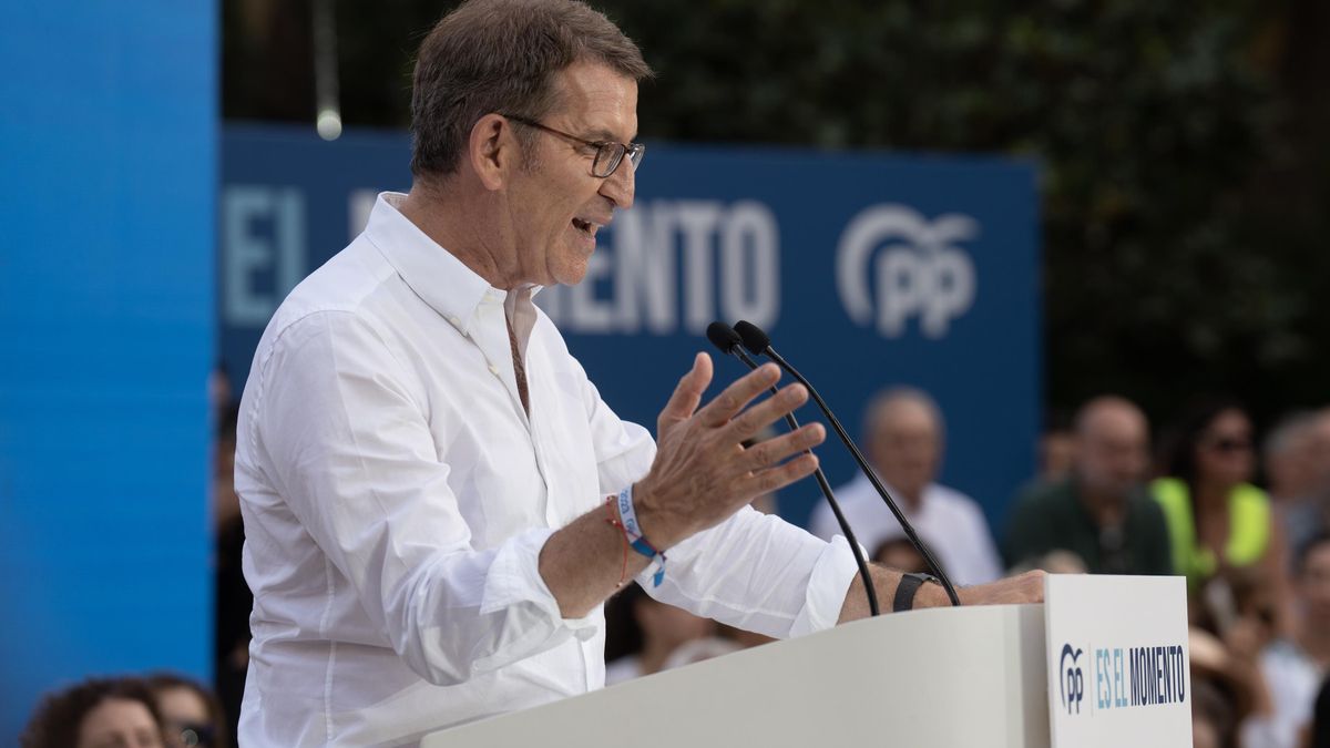 Feijóo tarda 48 horas en dar la razón a Silvia Intxaurrondo por la bronca  sobre las pensiones: "La periodista tenía razón"