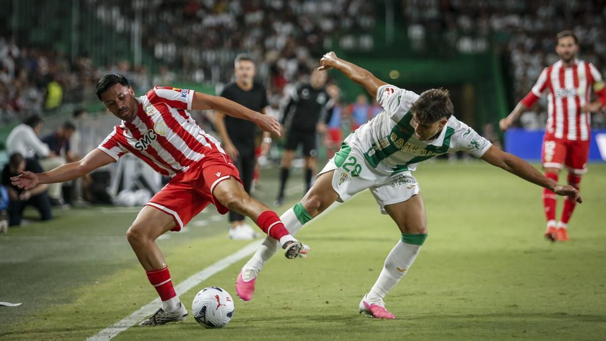 Córdoba CF - UD Almería
