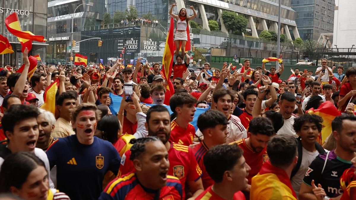 Por qué muchos latinoamericanos quieren que España derrote a Argentina en el Mundial: "Empezaron a surgir divisiones"