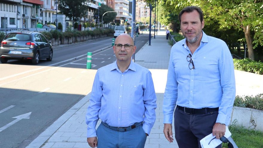 Puente pide a Carnero que "se baje del burro" en sus planes para el Estadio José Zorrilla
