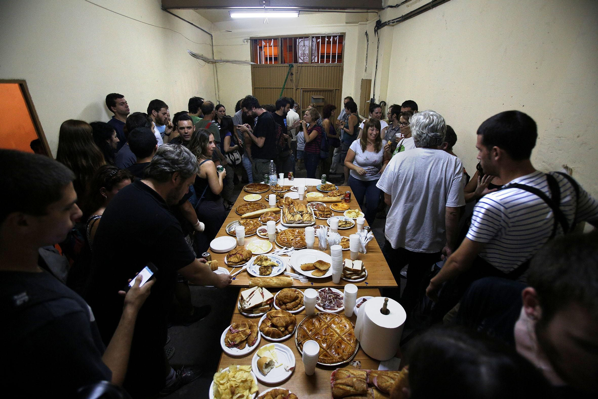 La vivienda situada en la calle Ofelia Nieto evita el desalojo