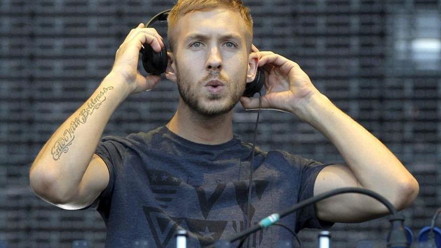 El BBK Live de Bilbao suma a Calvin Harris para su cartel de 2026, un "fenómeno cultural contemporáneo"