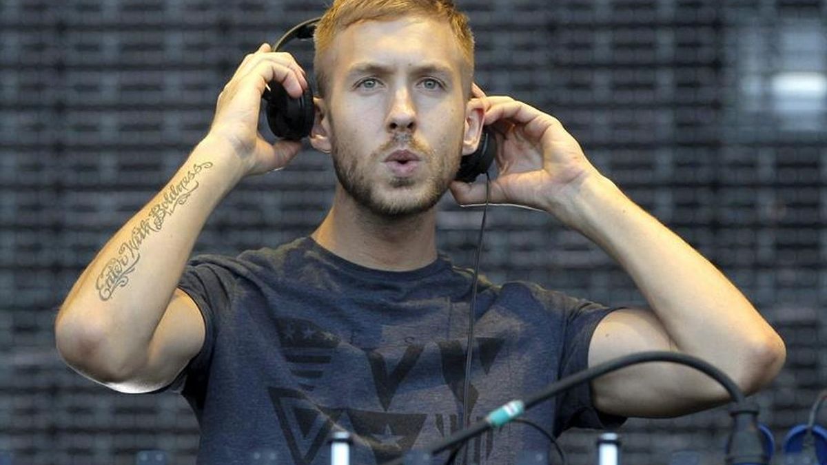 El BBK Live de Bilbao suma a Calvin Harris para su cartel de 2026, un "fenómeno cultural contemporáneo"
