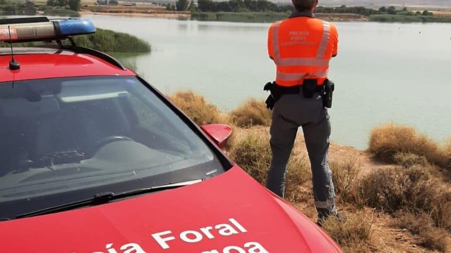 Fallece un joven de 26 años ahogado en el río Aragón, a la altura de la localidad navarra de Cáseda
