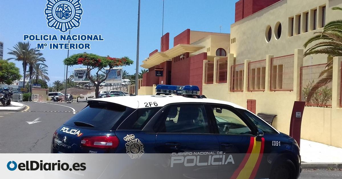 Detenidos dos hermanos por intentar matar y robar a un hombre en Gran Canaria