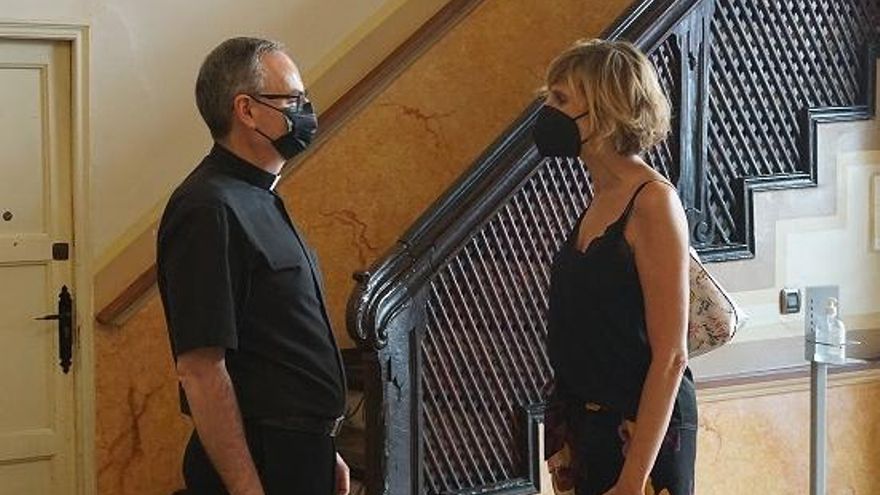 Cuenta atrás para la cruz franquista de Castellón: el ayuntamiento se la cederá al obispo y el PP prepara una denuncia