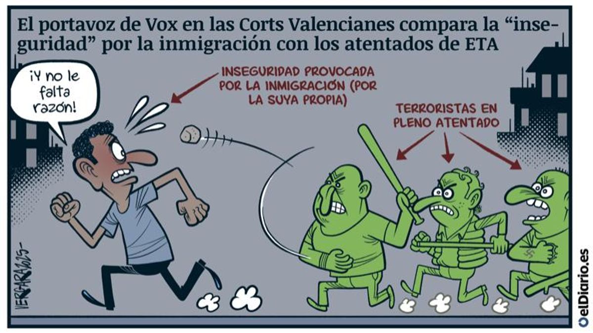 No le falta razón