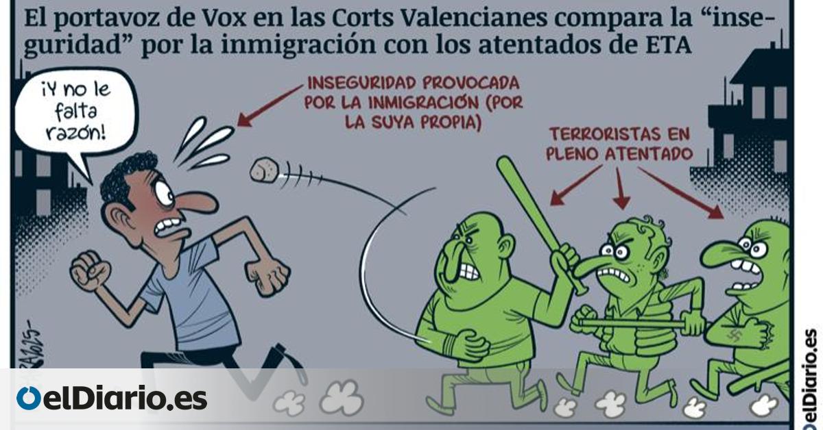No le falta razón