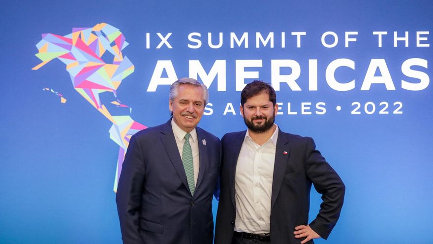 Argentina retoma el envío de gas a Chile